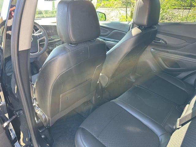 2022 Buick Encore Vehicle Photo in MEDINA, OH 44256-9631