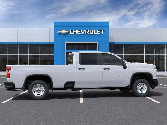 2025 Chevrolet Silverado 2500 HD Vehicle Photo in HOUSTON, TX 77034-5009