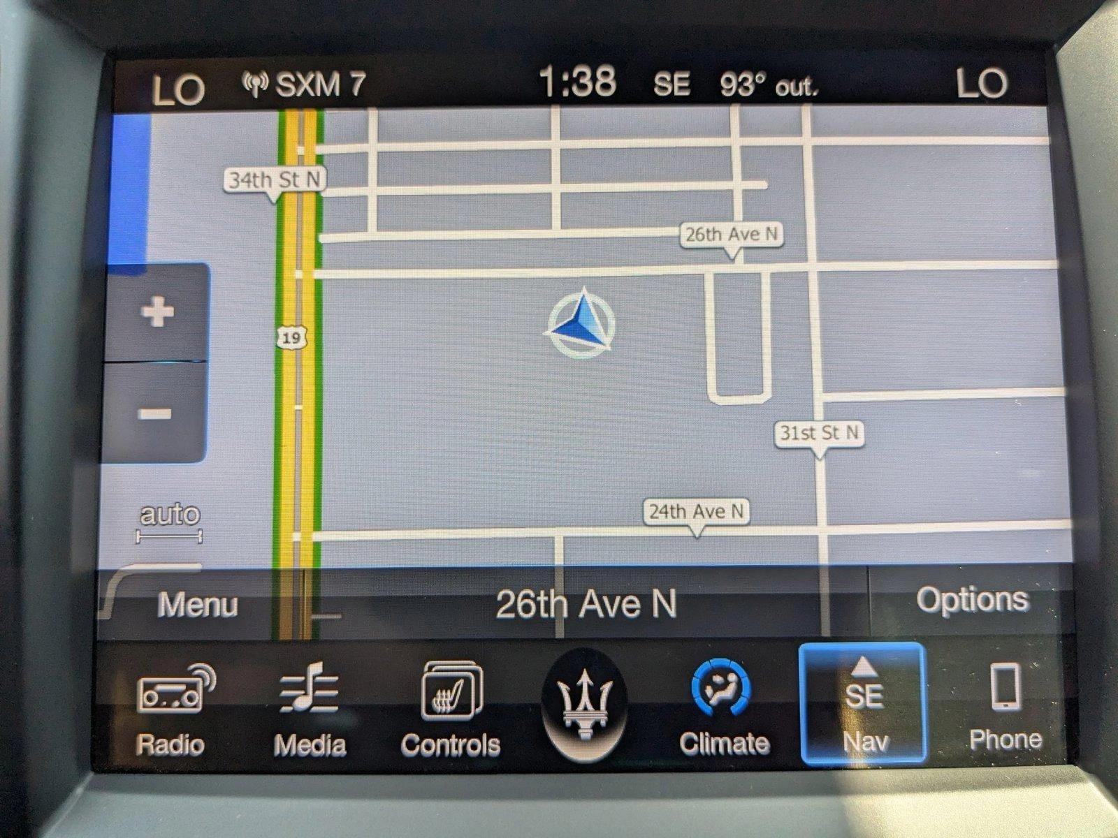 2017 Maserati Levante Vehicle Photo in St. Petersburg, FL 33713