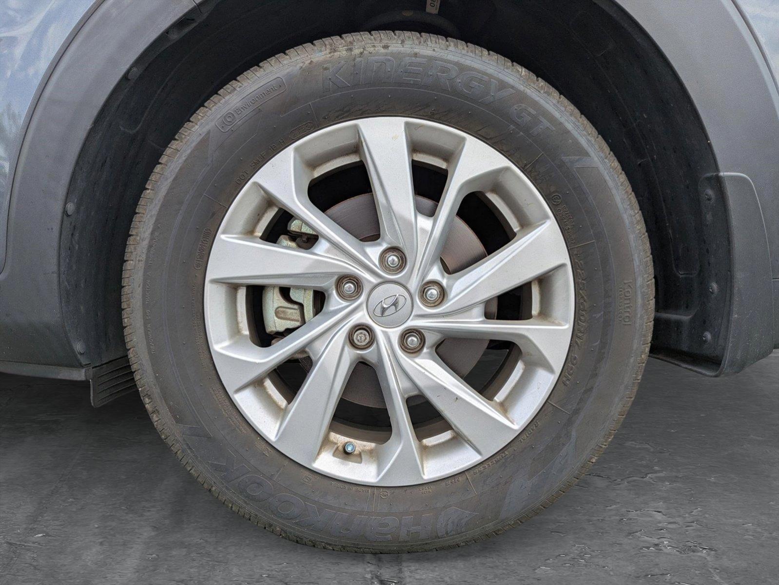 2021 Hyundai TUCSON Vehicle Photo in Sanford, FL 32771
