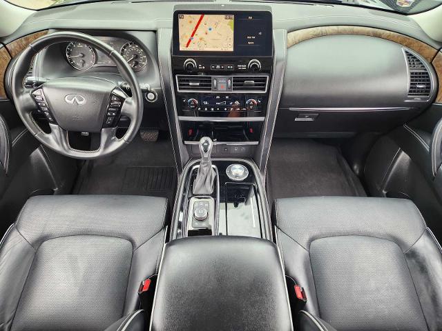 2023 INFINITI QX80 Vehicle Photo in HOUSTON, TX 77079