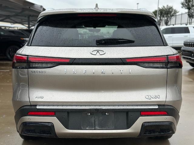2023 INFINITI QX60 Vehicle Photo in Grapevine, TX 76051