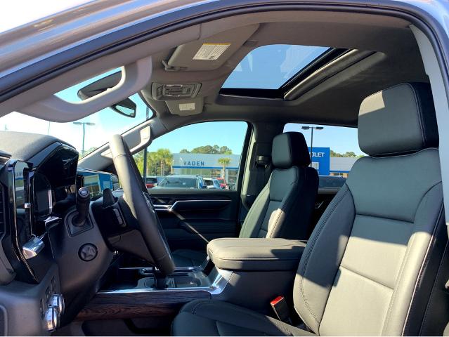 2025 GMC Sierra 1500 Vehicle Photo in BEAUFORT, SC 29906-4218