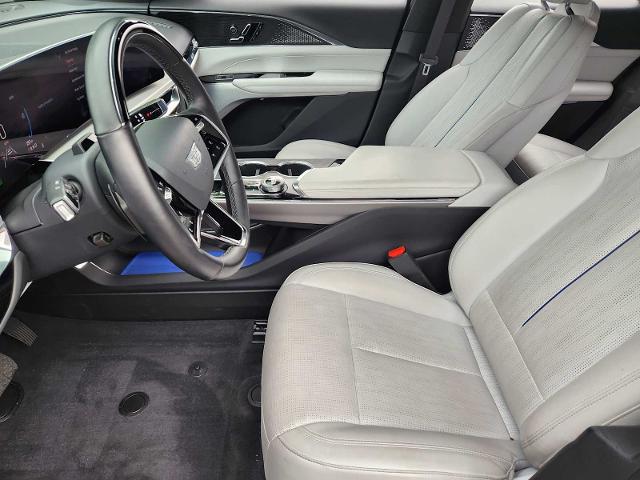 2023 Cadillac LYRIQ Vehicle Photo in HOUSTON, TX 77079