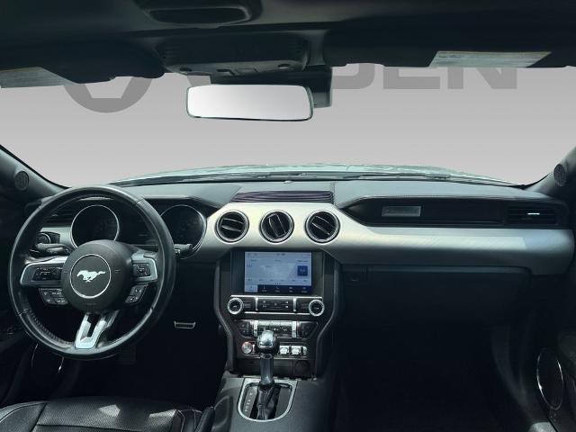 2023 Ford Mustang Vehicle Photo in BEAUFORT, SC 29906-4218