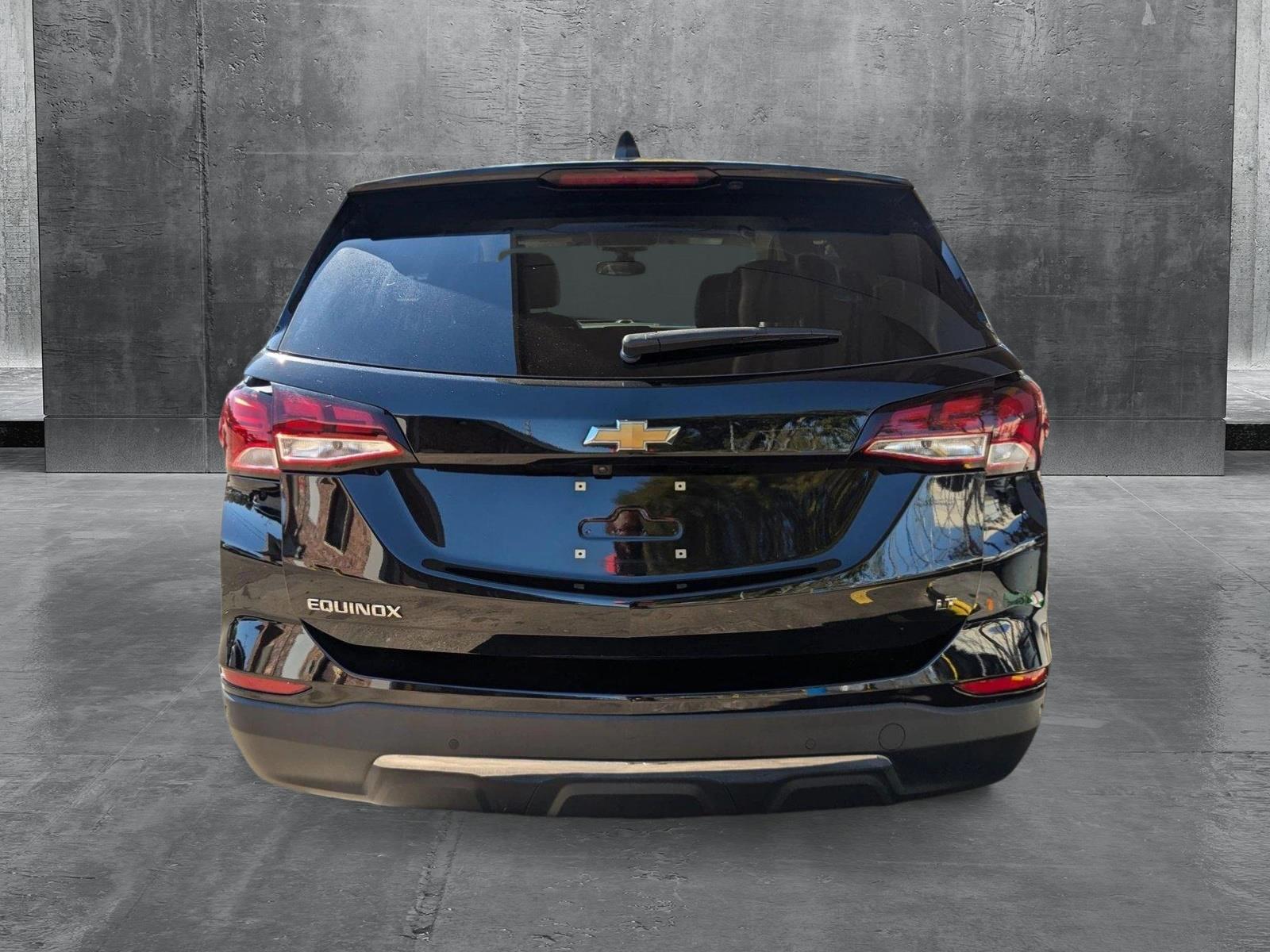 2022 Chevrolet Equinox Vehicle Photo in MIAMI, FL 33134-2699