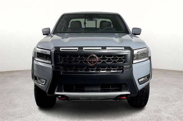 2025 Nissan Frontier Vehicle Photo in Tulsa, OK 74129