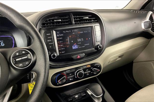 2025 Kia Soul Vehicle Photo in Tulsa, OK 74129