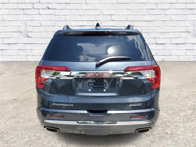 2020 GMC Acadia Vehicle Photo in SUNRISE, FL 33323-3202