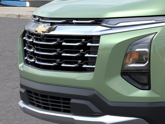 2026 Chevrolet Equinox Vehicle Photo in DANBURY, CT 06810-5034