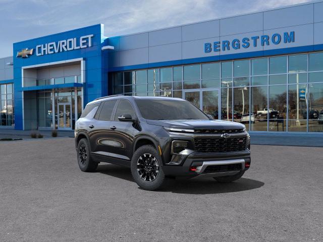 2025 Chevrolet Traverse Vehicle Photo in MADISON, WI 53713-3220