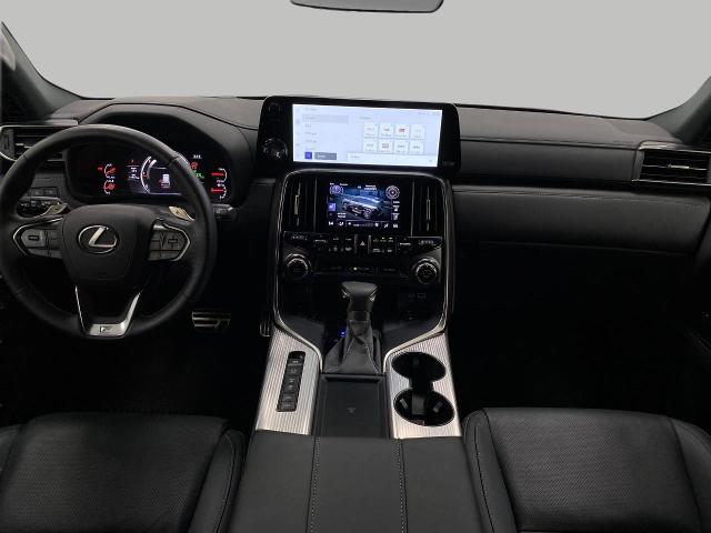 2023 Lexus LX 600 Vehicle Photo in Appleton, WI 54913