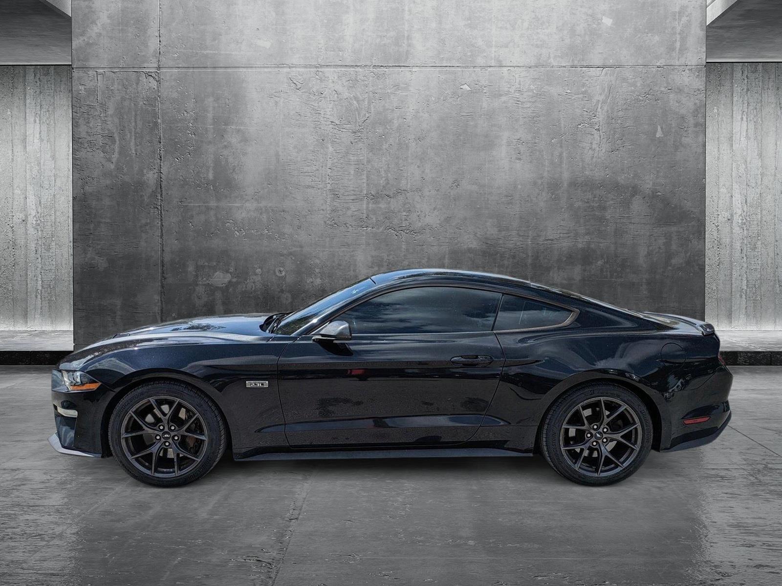 2020 Ford Mustang Vehicle Photo in GREENACRES, FL 33463-3207