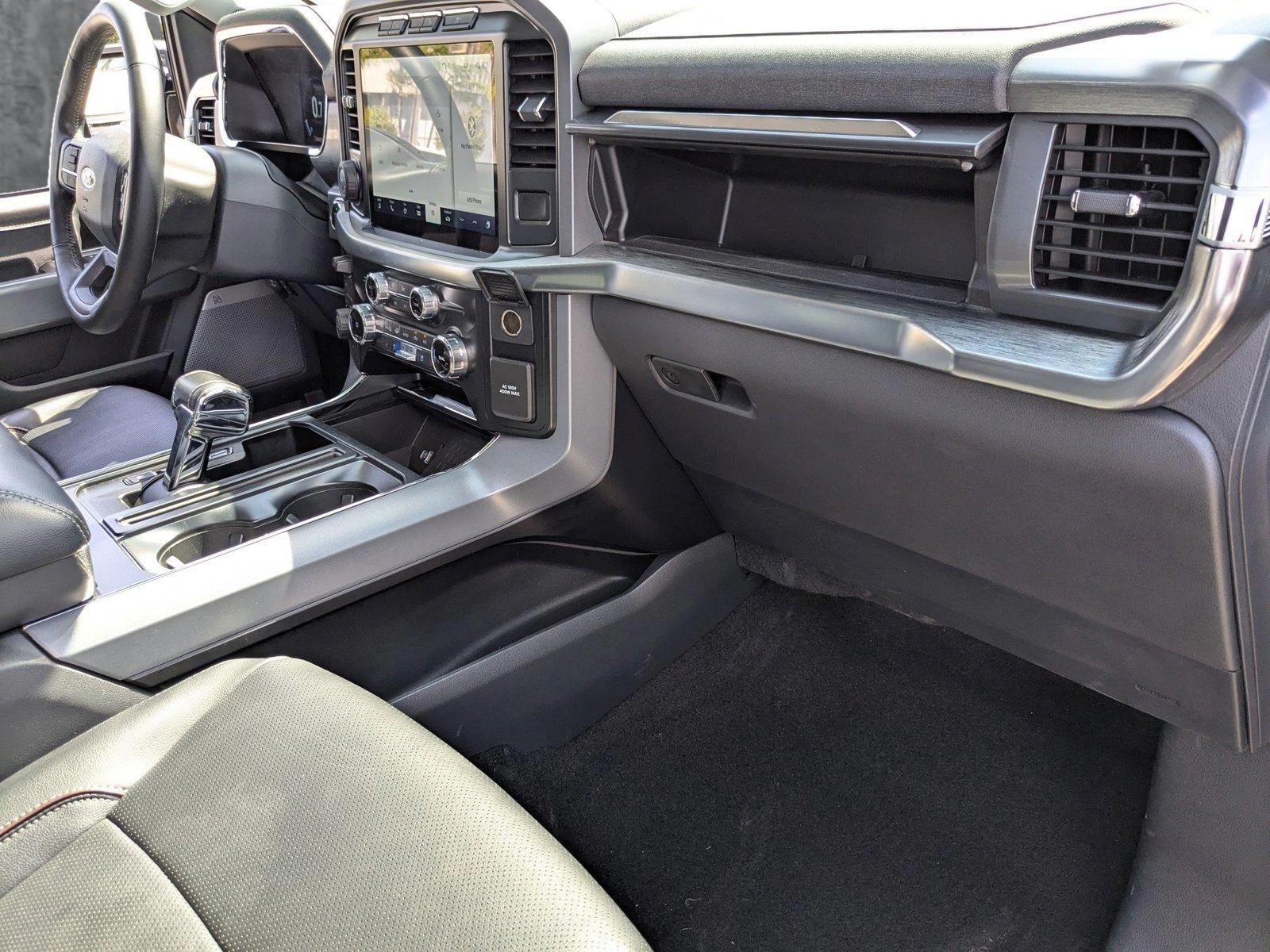 2022 Ford F-150 Vehicle Photo in Miami, FL 33015