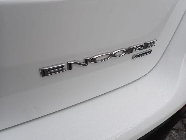 2022 Buick Encore Vehicle Photo in ZELIENOPLE, PA 16063-2910