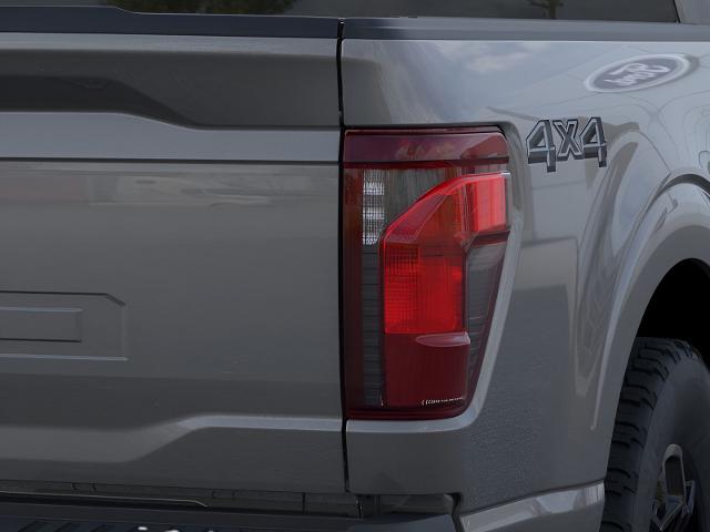 2025 Ford F-150 Vehicle Photo in Oshkosh, WI 54901