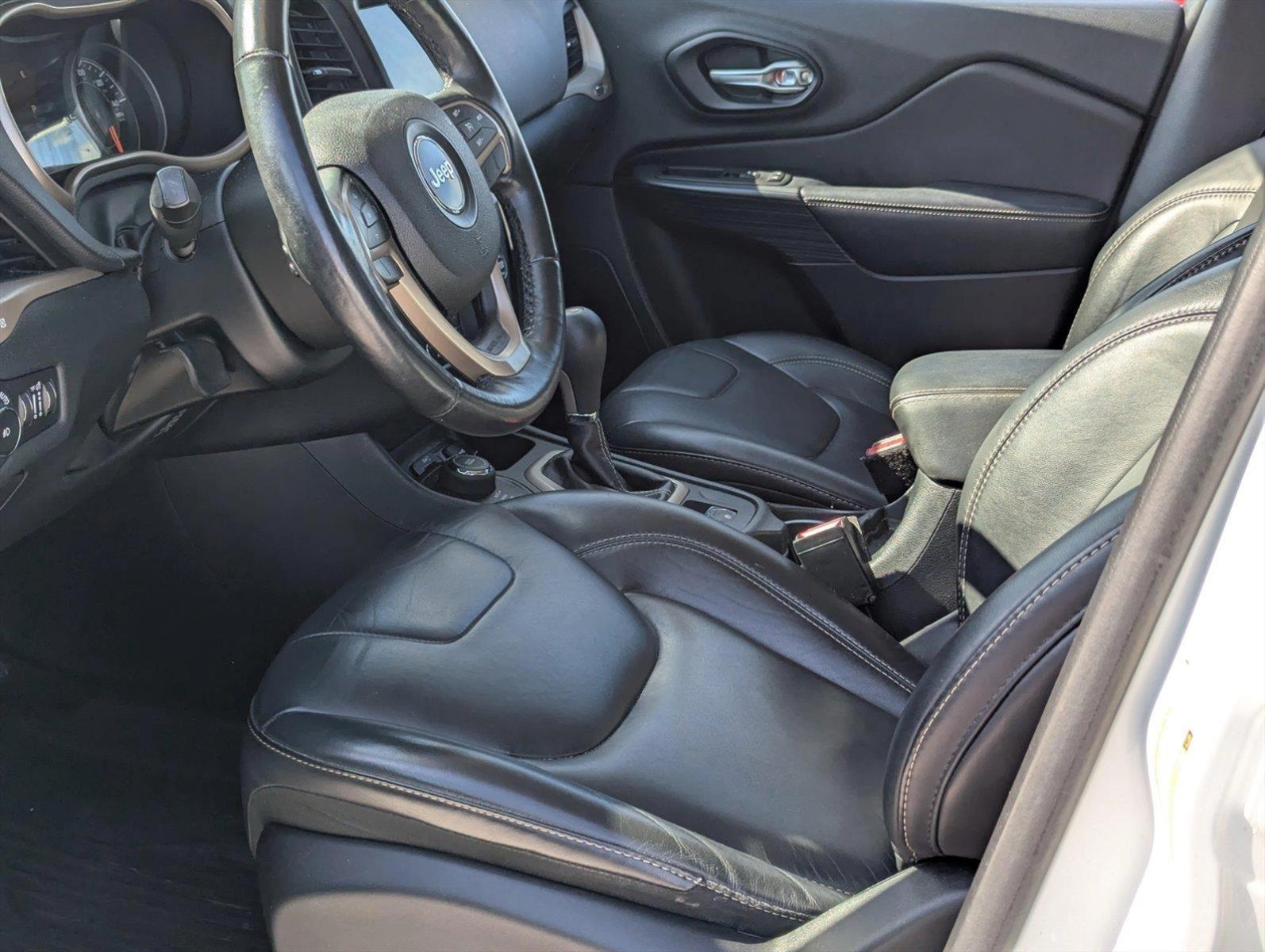 2016 Jeep Cherokee Vehicle Photo in Ft. Myers, FL 33907