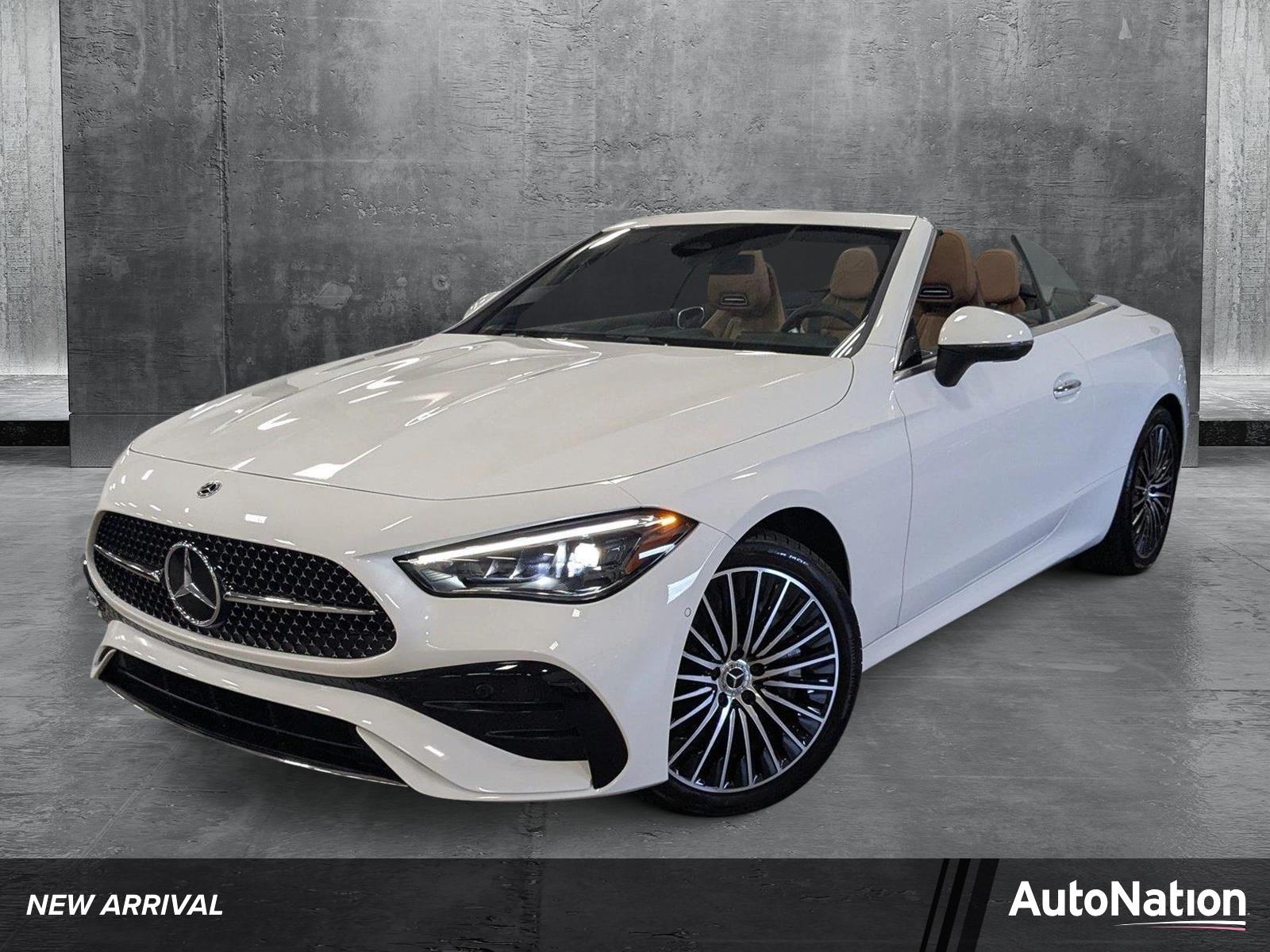 2024 Mercedes-Benz CLE Vehicle Photo in Pompano Beach, FL 33064