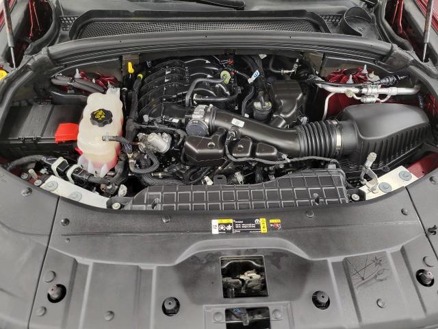 2023 Jeep Grand Cherokee L Vehicle Photo in Kaukauna, WI 54130