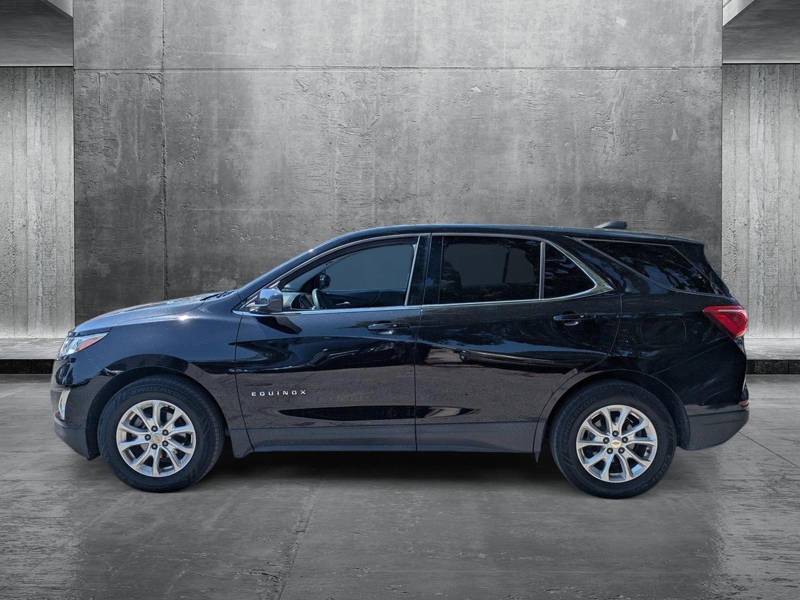 2019 Chevrolet Equinox Vehicle Photo in GREENACRES, FL 33463-3207