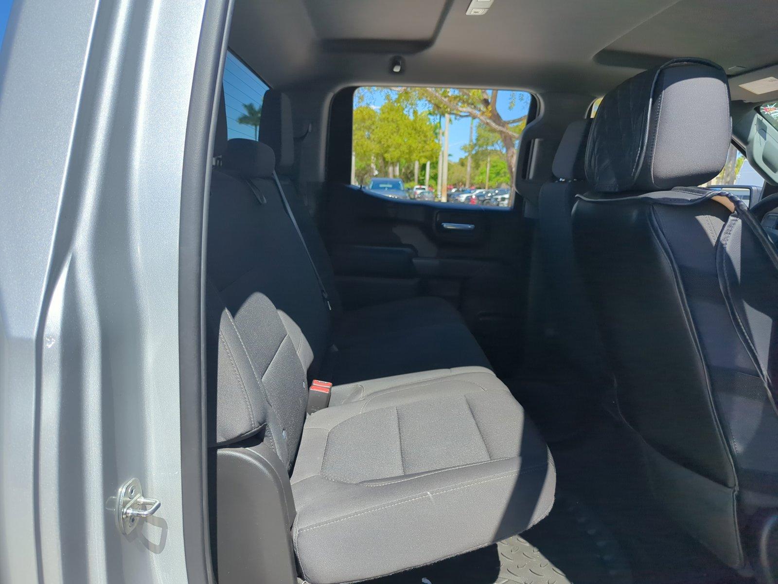 2022 Chevrolet Silverado 1500 LTD Vehicle Photo in Pembroke Pines , FL 33084