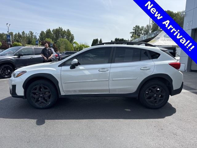 2019 Subaru Crosstrek Vehicle Photo in Puyallup, WA 98371