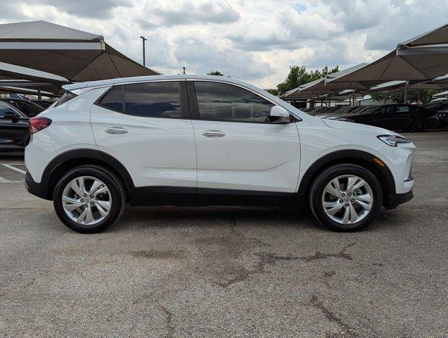 2024 Buick Encore GX Vehicle Photo in San Antonio, TX 78230
