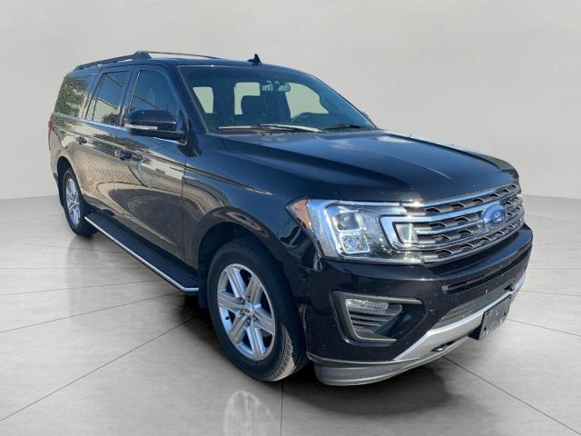 2018 Ford Expedition Max Vehicle Photo in APPLETON, WI 54914-4656
