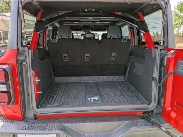 2023 Ford Bronco Vehicle Photo in San Antonio, TX 78230
