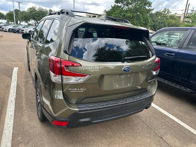 2022 Subaru Forester Vehicle Photo in DALLAS, TX 75209
