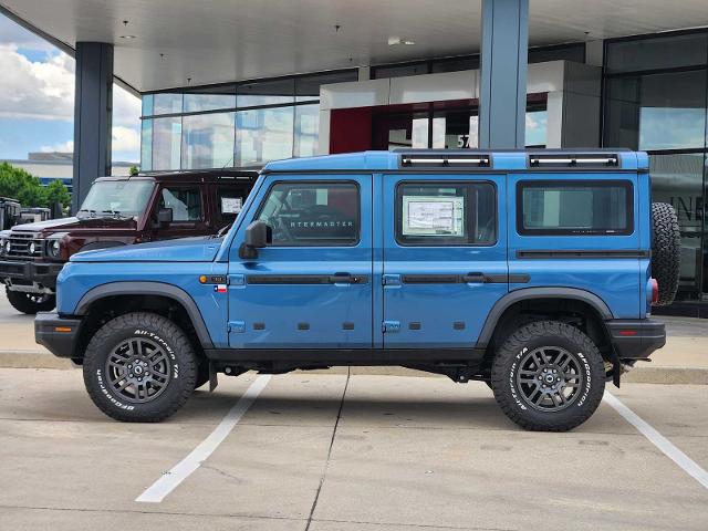 2024 INEOS Grenadier Vehicle Photo in Plano, TX 75024