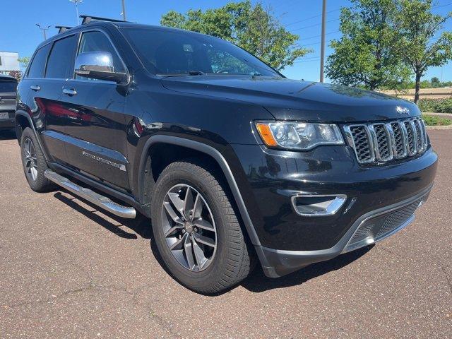 2018 Jeep Grand Cherokee Vehicle Photo in Willow Grove, PA 19090
