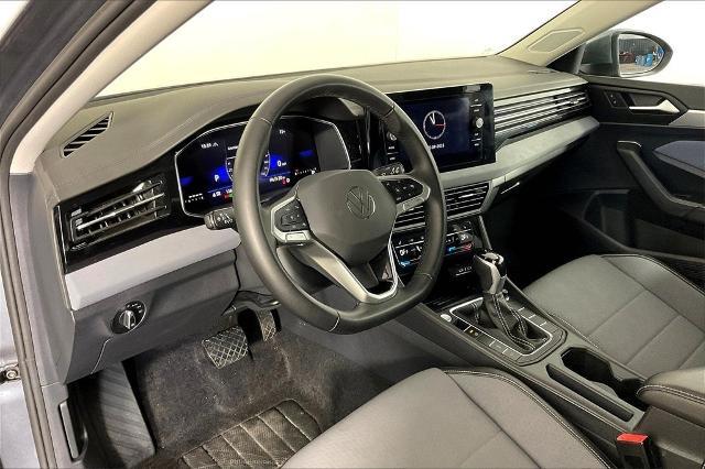 2025 Volkswagen Jetta Vehicle Photo in Tulsa, OK 74129