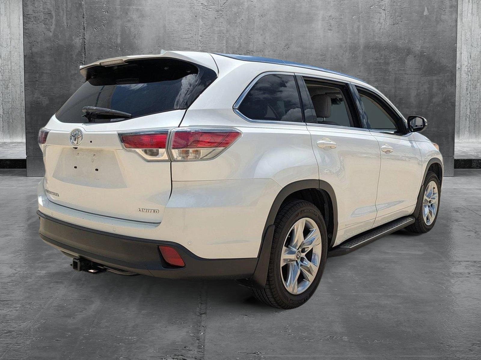 2016 Toyota Highlander Vehicle Photo in Winter Park, FL 32792