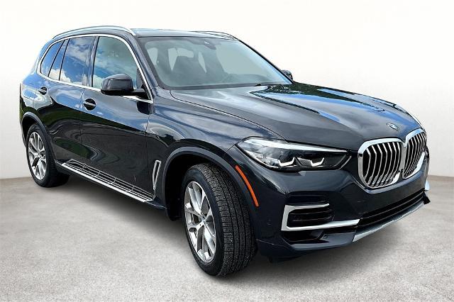 2023 BMW X5 xDrive40i Vehicle Photo in Tulsa, OK 74145