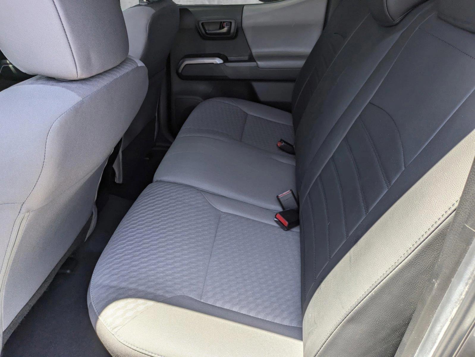 2022 Toyota Tacoma 2WD Vehicle Photo in Miami, FL 33015