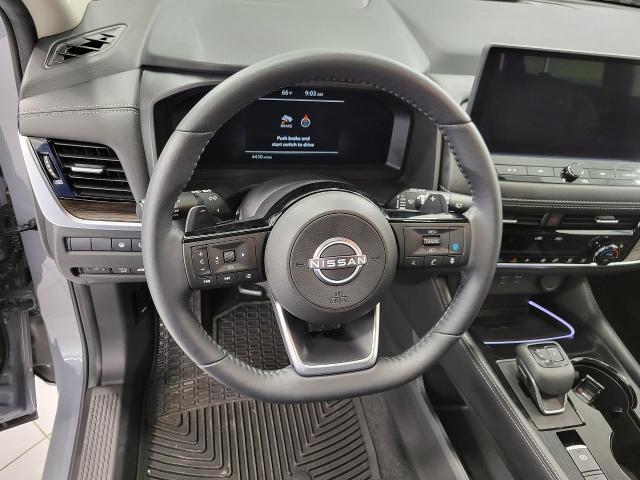 2024 Nissan Rogue Vehicle Photo in Oshkosh, WI 54904