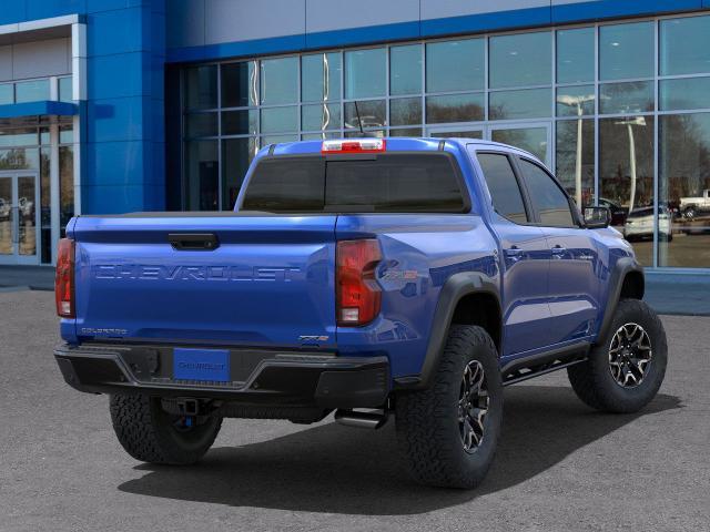 2025 Chevrolet Colorado Vehicle Photo in NEENAH, WI 54956-2243