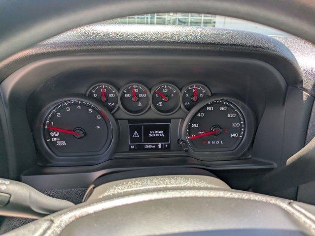 2024 Chevrolet Silverado 1500 Vehicle Photo in SELMA, TX 78154-1459