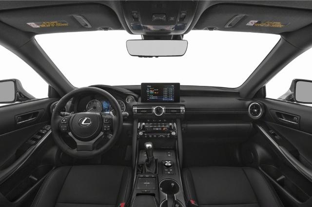 2022 Lexus IS 300 Vehicle Photo in Tulsa, OK 74129