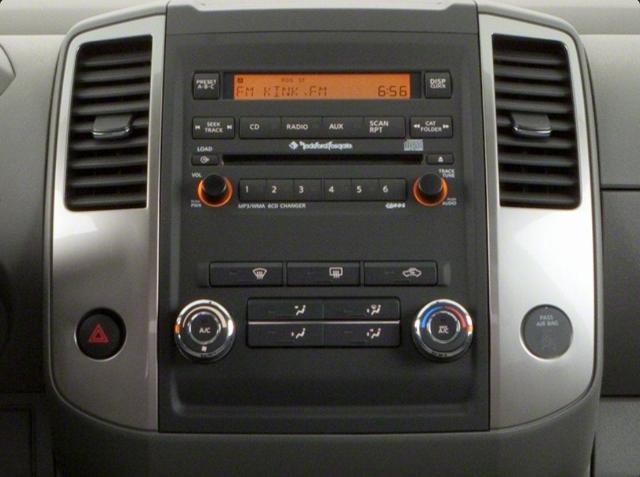 2010 Nissan Frontier Vehicle Photo in Tulsa, OK 74129