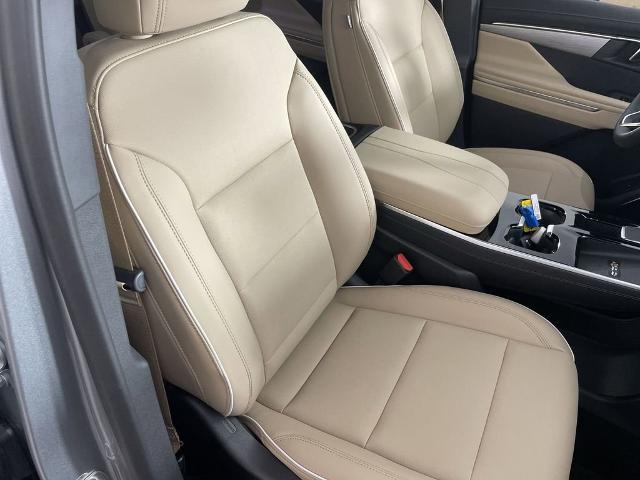 2025 Buick Enclave Vehicle Photo in GILBERT, AZ 85297-0402