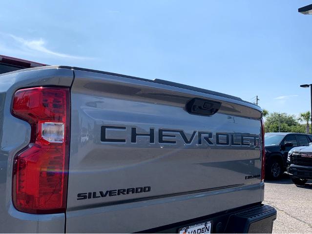 2025 Chevrolet Silverado 1500 Vehicle Photo in BEAUFORT, SC 29906-4218