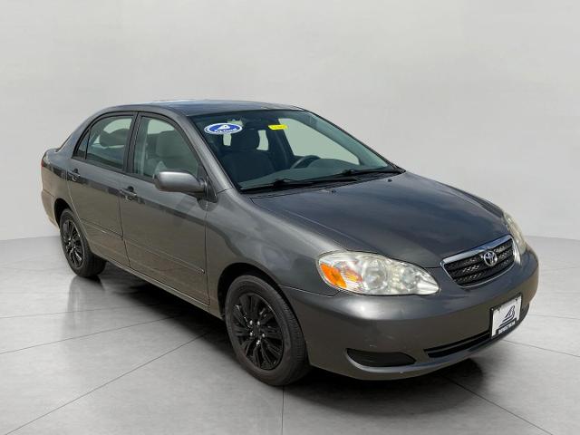 2008 Toyota Corolla Vehicle Photo in Kaukauna, WI 54130
