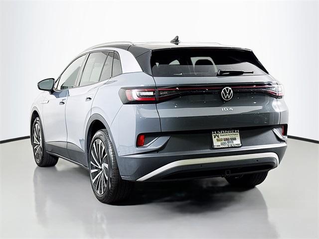 2023 Volkswagen ID.4 Vehicle Photo in Puyallup, WA 98371