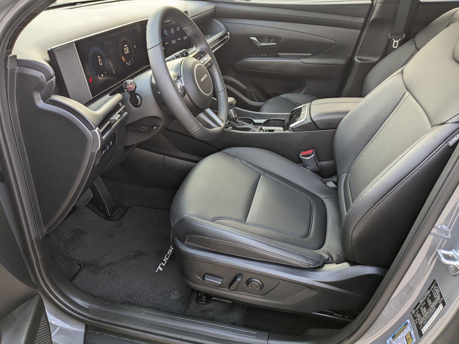 2025 Hyundai TUCSON Vehicle Photo in Davie, FL 33331