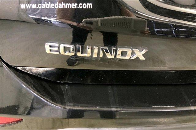 2024 Chevrolet Equinox Vehicle Photo in INDEPENDENCE, MO 64055-1314