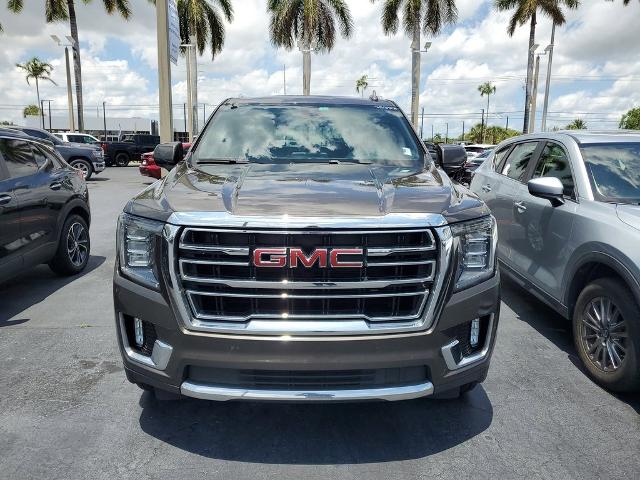 2021 GMC Yukon Vehicle Photo in LIGHTHOUSE POINT, FL 33064-6849