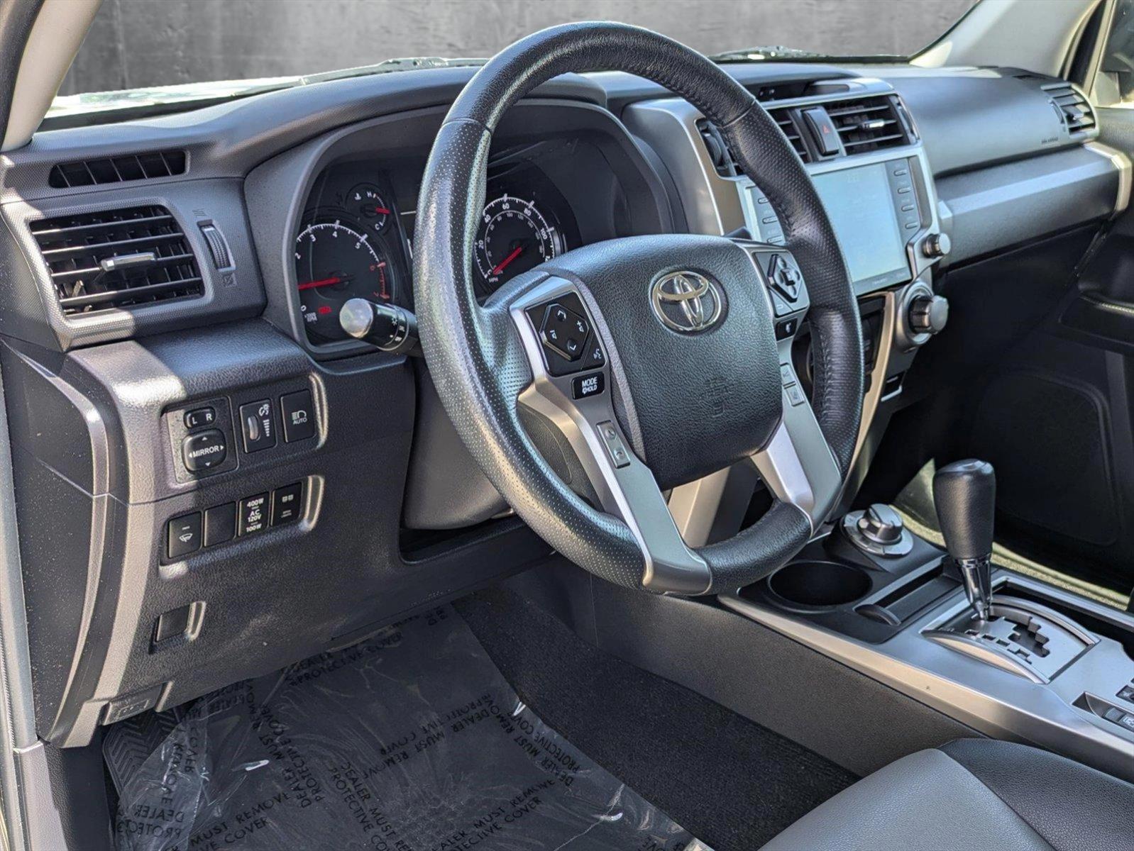 2021 Toyota 4Runner Vehicle Photo in Tustin, CA 92782