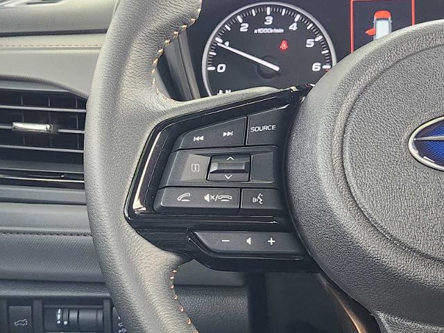 2025 Subaru Forester Vehicle Photo in DALLAS, TX 75209